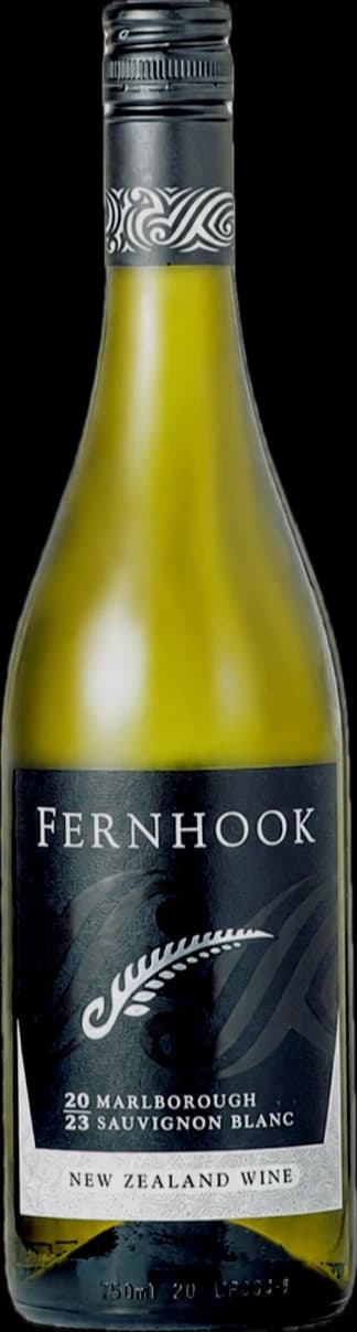 Fernhook Sauvignon Blanc bottle