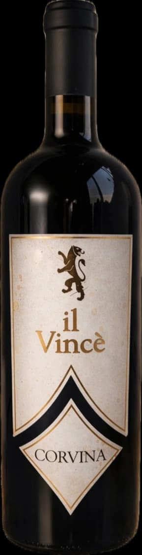 Il Vincè Corvina bottle