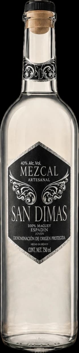 San Dimas Mezcal Artesanal bottle
