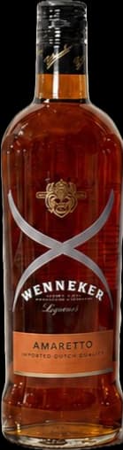 Wenneker Amaretto bottle