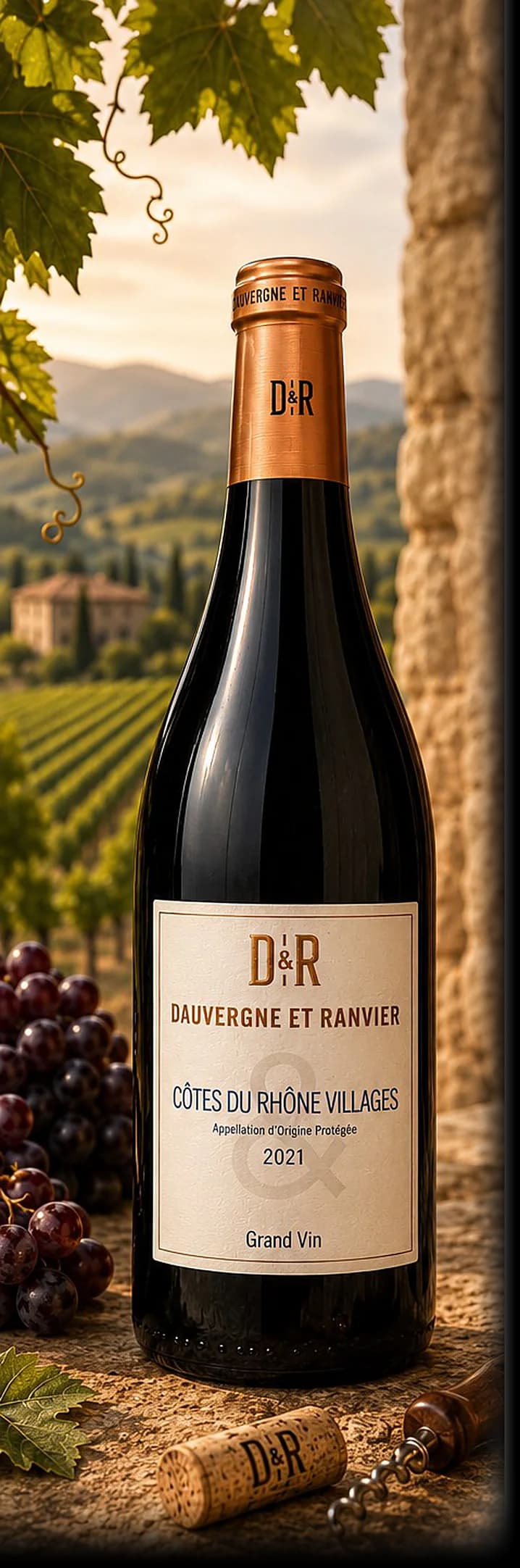 France — from the Vindagra portfolio
